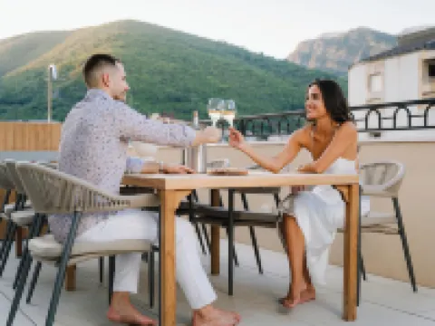 Kondo Hotel Allure Hotels in Budva