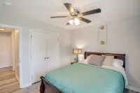Patio & Spacious Yard: Home in Athens - 3-Star