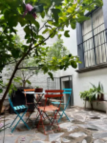 Casas del Obraje โรงแรมใน