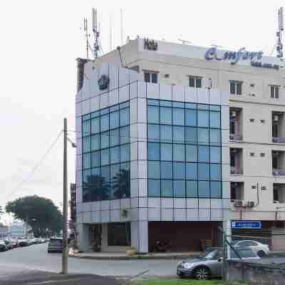 超級OYO 447舒適飯店美魯 Hotel Exterior