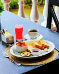 Hotel Villa del Lago - breakfast