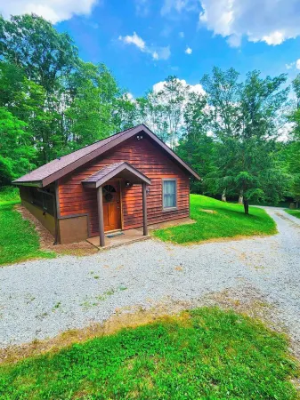 Cozy Mountain Cabin~ Seven Springs!
