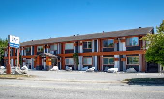 The Spot at Porpoise Bay