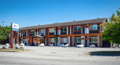 The Spot at Porpoise Bay Hotels in Sechelt