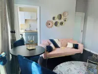 A luxurious stay.