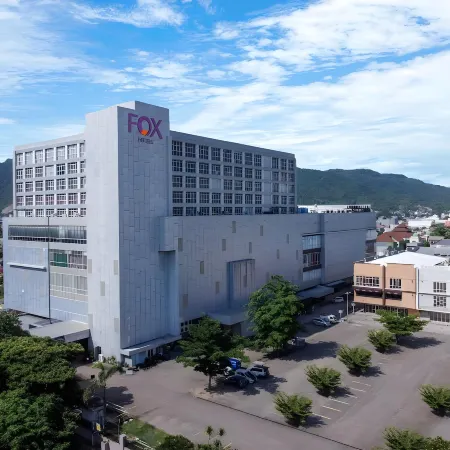 Fox Hotel Gorontalo