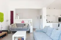 L' ATOLL Beautiful house with terrace Hotel a Saint-Pierre-d'Oleron