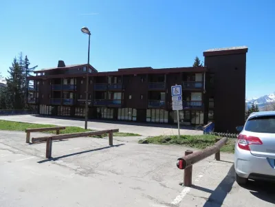 Arc 1800 for 10 Classified  / Garage/ Wifi /3Bed /2Bath /2wc 100 Meters from the Slopes Speed Riding School - Les Arcs附近的飯店