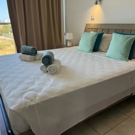 Too Coool 1 Bedroom Apartment Coralli Resort
