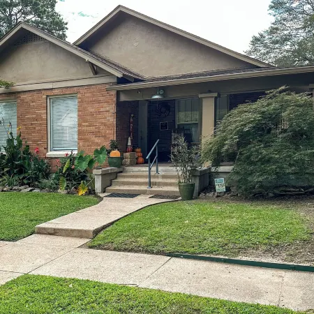 Texarkana Pet-Friendly Pad w/ Fenced Backyard