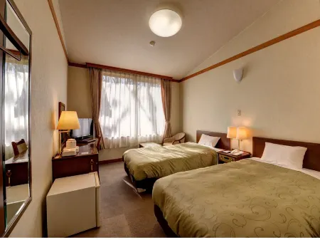 Beers Park Shimotsuma Отели в г. Симоцума