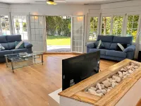 Villa in Blanes with Pool and Sea Views - 주방