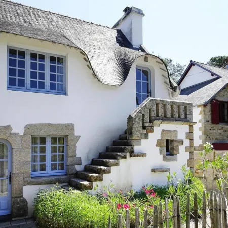 Charming Home in Carnac near Sandy Beach