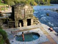 Apartment in Ourense near Hot Springs