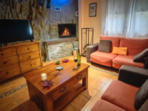 Riverside Rustic Retreat