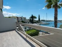 Villa in Le Grau du Roi with Stunning Sea Views - Villas