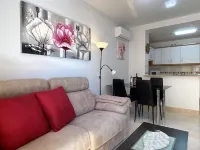 Apartment in Nerja near Sandy Beach