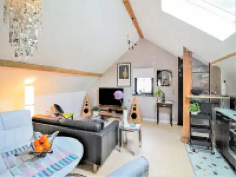 Romantic Stay in Saint-Quirin