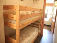 Apartment for 4 people with balcony