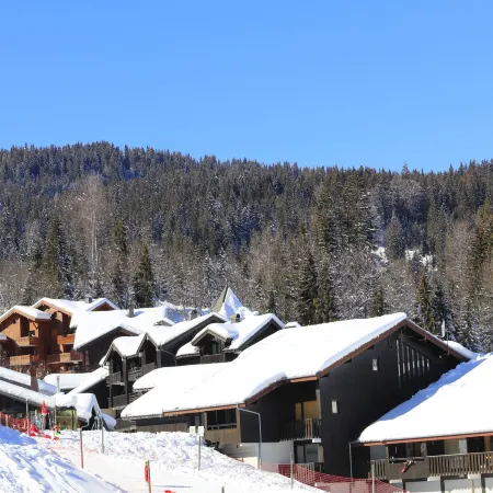 Apartment in Morillon near Ski Slopes