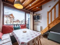 Studio in Morillon near Ski Slopes & Lac Bleu
