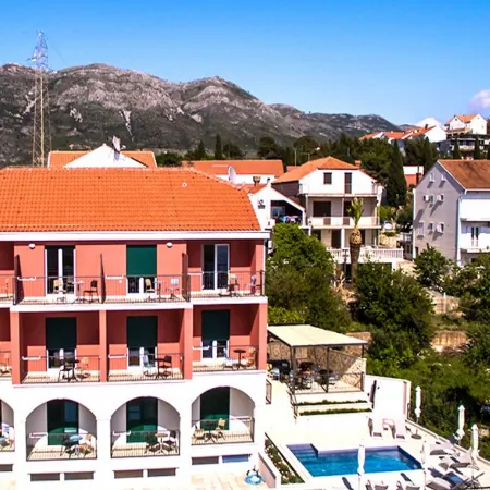 Apartments Villa Lukas - ''No.7'' Studio Apartment with Balcony and Sea View