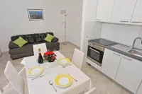 Apartments Lenka - One Bedroom Apartment with Balcony and Center View A3 - Wifi
