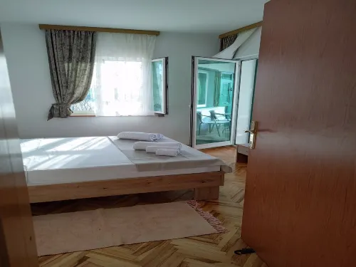 Apartment in Ražanac near Beach Rtina - Wifi