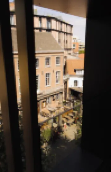 Door9 Hasselt - Digital Hotel