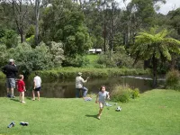 Warburton Holiday Park Hotels in Warburton