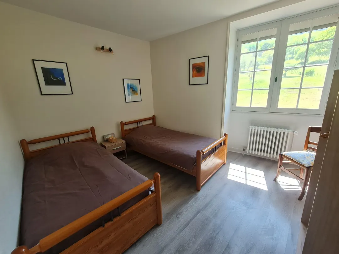 Holiday Home Vault-de-lugny Near Forest - Bourgogne-Franche-Comté