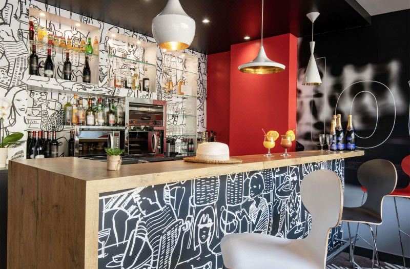 Ibis Cannes Plage la Bocca photo 3