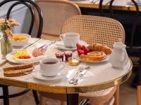Hôtel Mercure Paris la Sorbonne Saint-Germain-Des-Prés