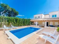 Villa Gloria - Villa With Private Pool In Cala Pi - Villaer