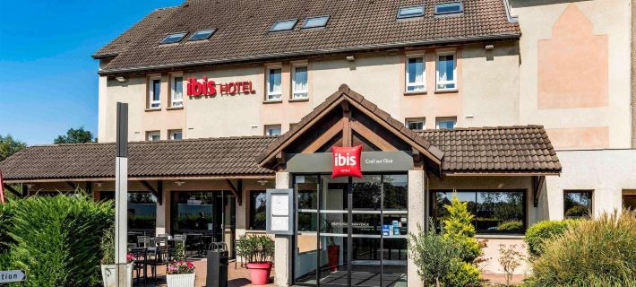 Ibis Creil-Sur-Oise Hotels in Oise
