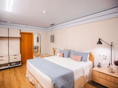 Mercure Camboriu Hotels in 