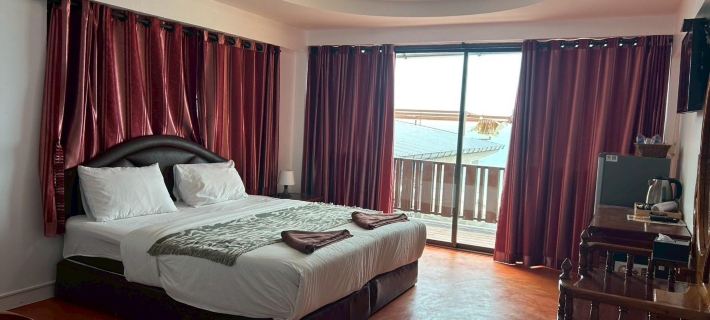 Jirawan Hotel Ξενοδοχεία στην πόλη Κο Σαμέτ