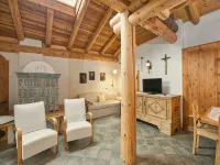 Alpine Cottage with Sauna