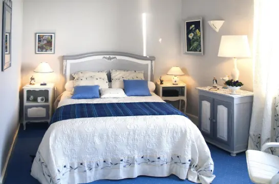 Duplex in Fécamp with Harbor Views