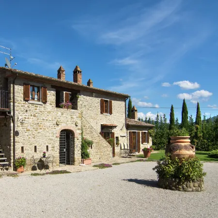 Tuscan Terrace Escape