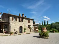Tuscan Terrace Escape