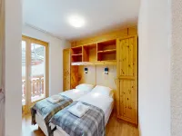 Amazing apartment with parking Hotels in Nendaz