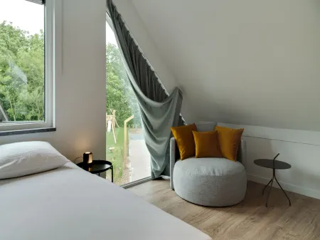 Bungalow in Texel near National Park Отели в г. De Koog