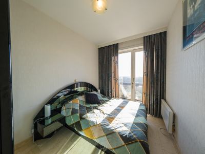 Beautiful apartment on the 4th floor with garage