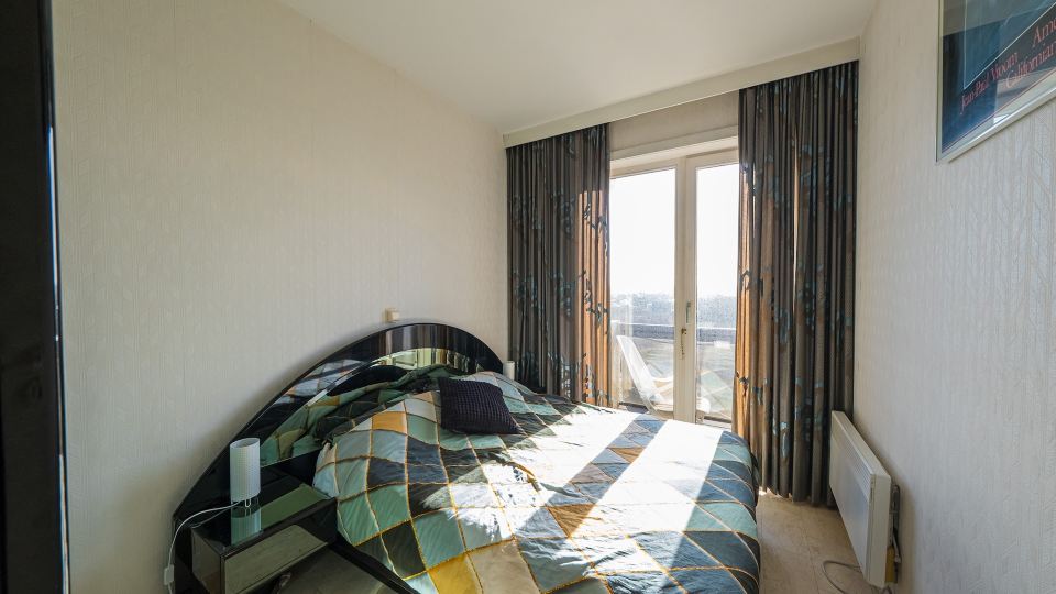 Beautiful apartment on the 4th floor with garage