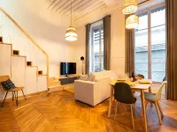 DIFY Opéra Diva - Hôtel de Ville - Homestays