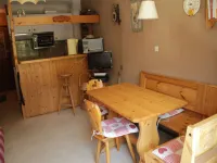 Apartment in Linga with mountain views - Balkon