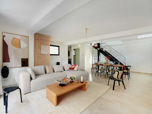 Spacious house 4BDR / 7P - Boulogne Billancourt