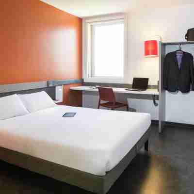 ibis budget Aéroport Lyon Saint Exupéry Rooms