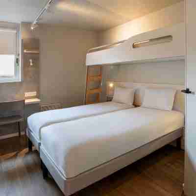 ibis budget Rennes Chantepie - Hôtel rénové Rooms